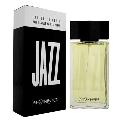 profumo jazz yves saint laurent|jazz perfume for men.